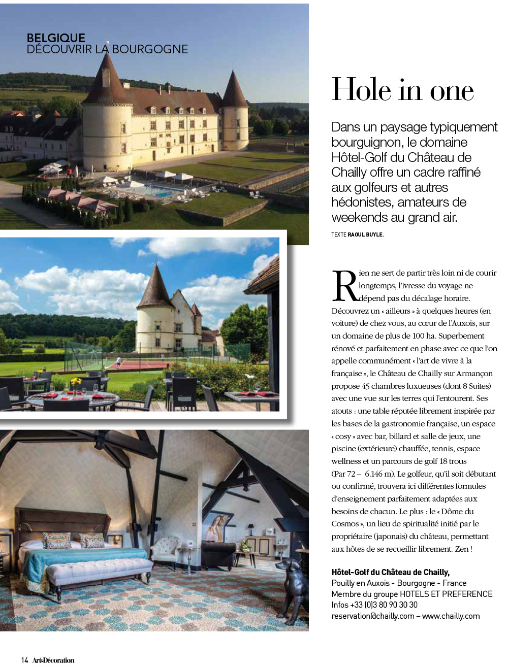 Découvrir la Bourgogne