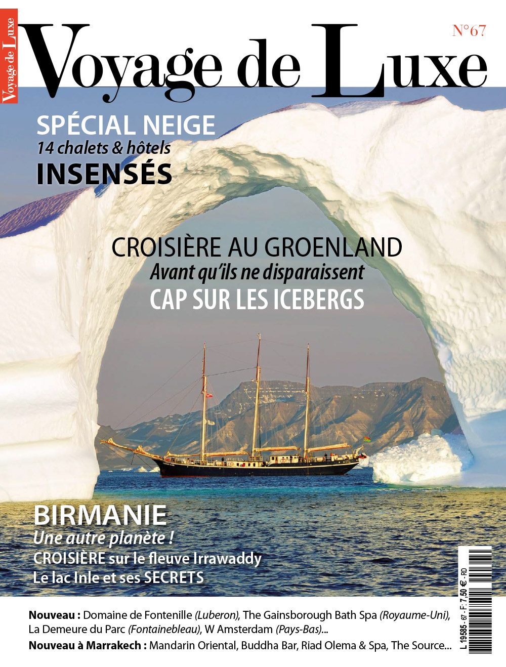 Voyage de Luxe