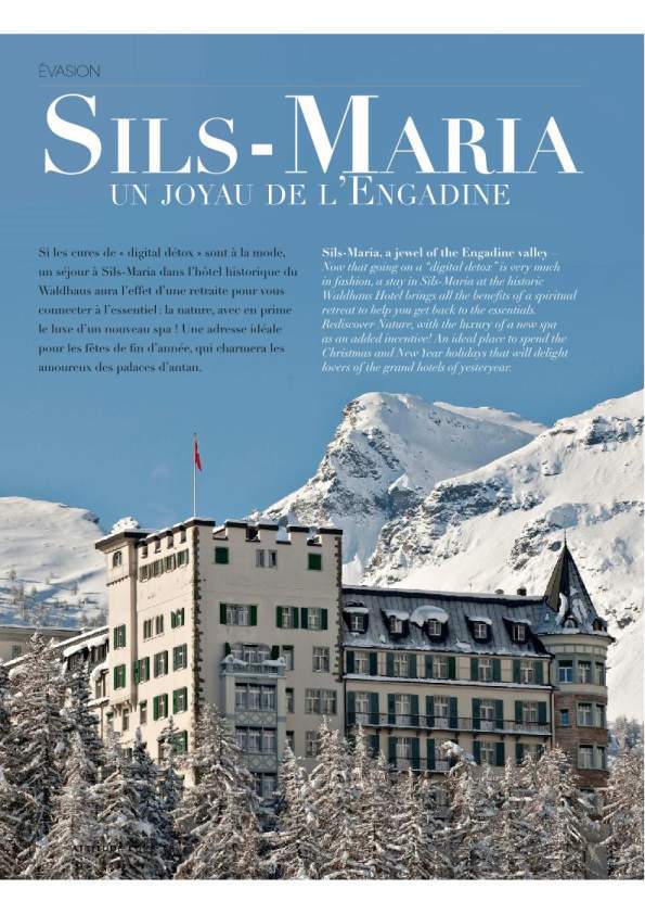 Sils Maria