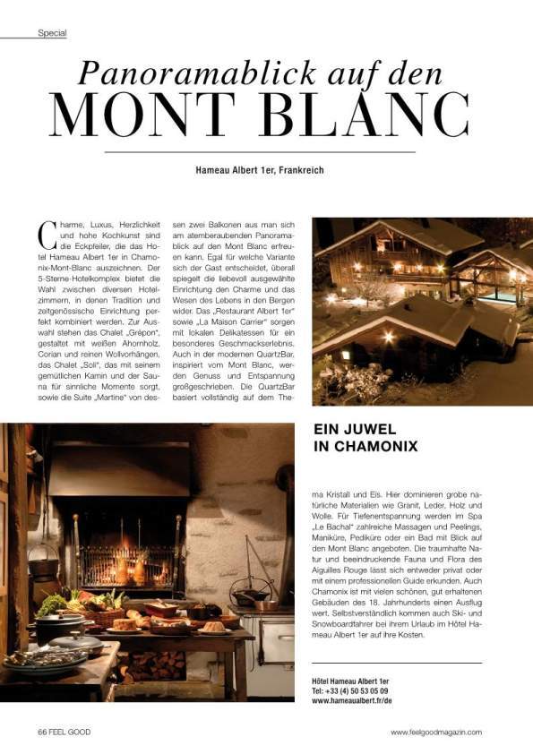 Hôtel Chamonix